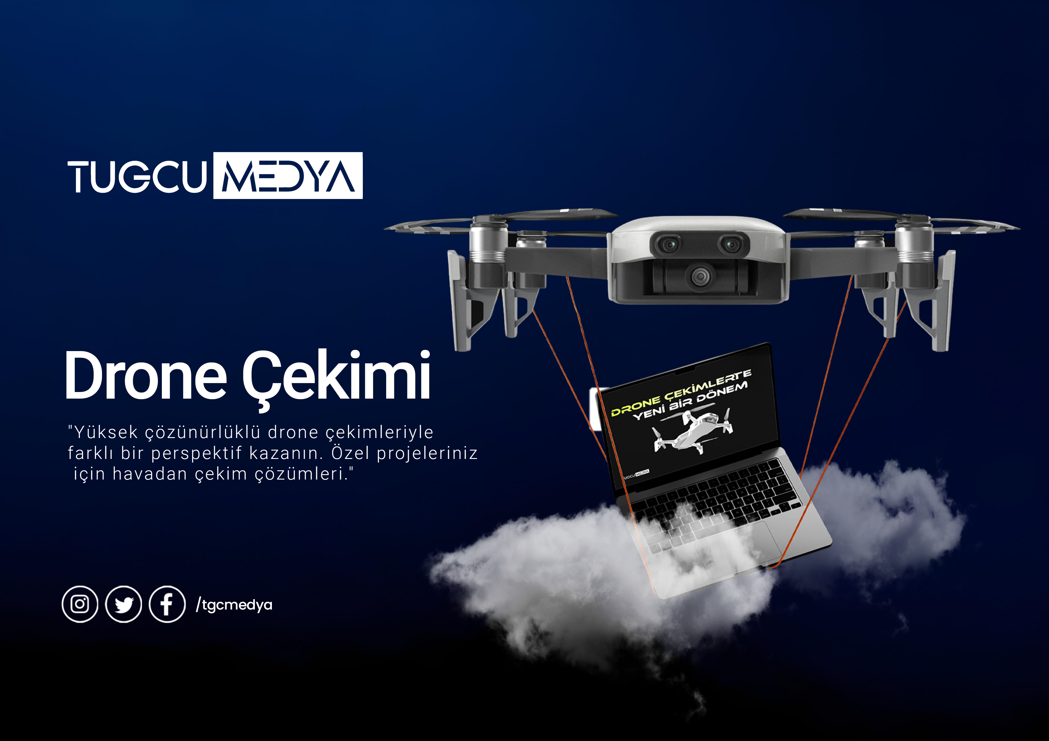 Drone Çekimi