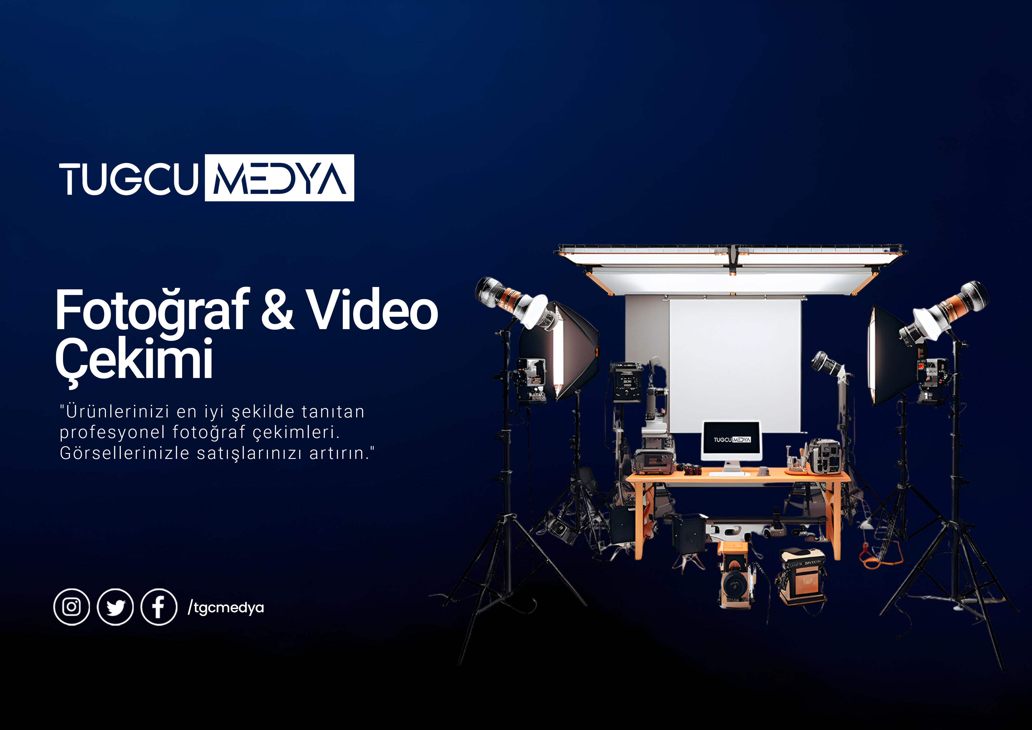 Fotoğraf & Video Çekimi