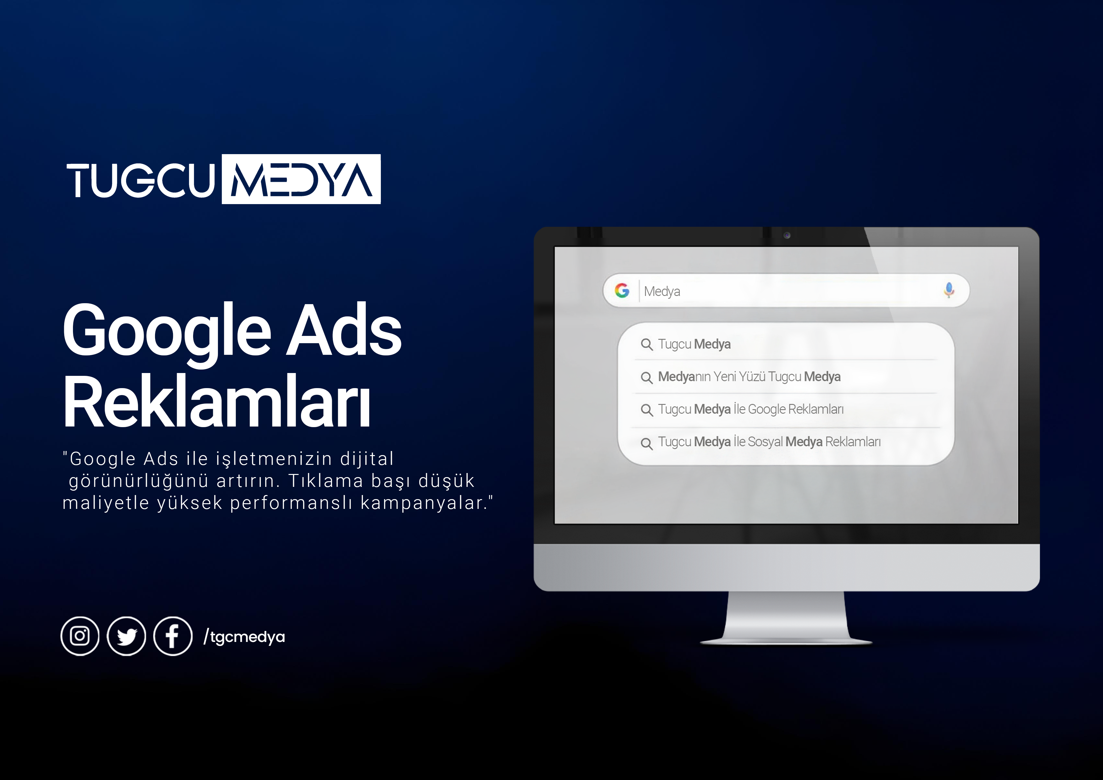 Google Ads Reklamları